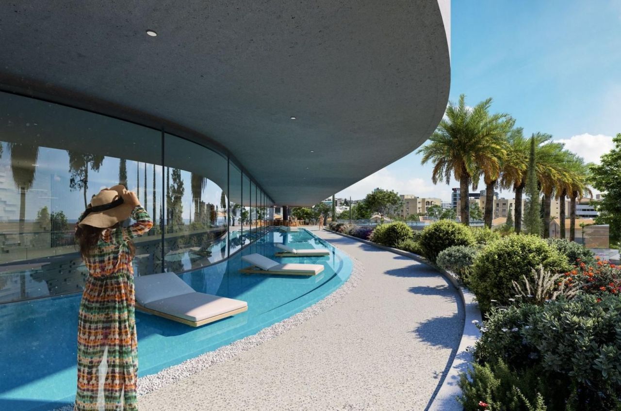 Wohnung in Mouttagiaka, Zypern, 87 m² - Foto 10