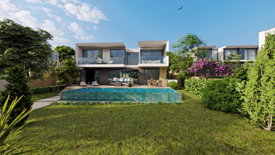 Casa en Peyia, Chipre, 292 m² - imagen 10