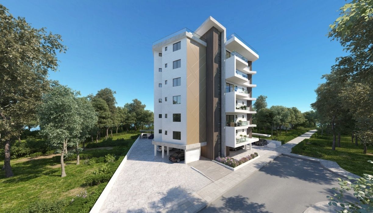 Piso en Lárnaca, Chipre, 163 m² - imagen 10