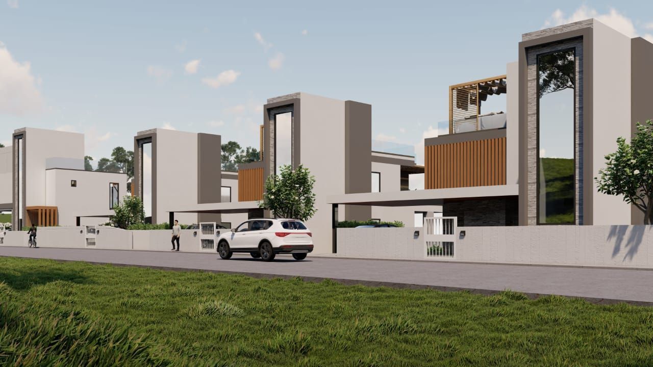 Haus in Parekklisia, Zypern, 329 m² - Foto 10