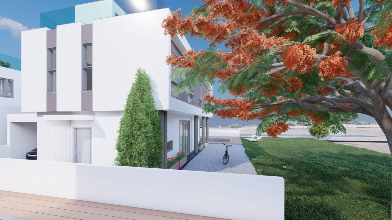 Haus in Protaras, Zypern, 199 m² - Foto 10