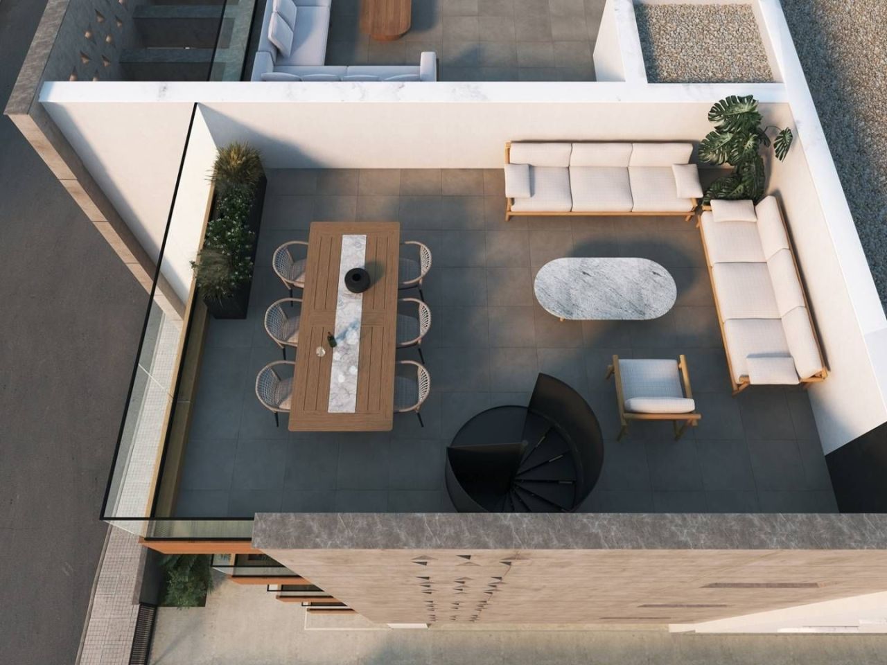 Piso en Mesa Geitonia, Chipre, 140 m² - imagen 10