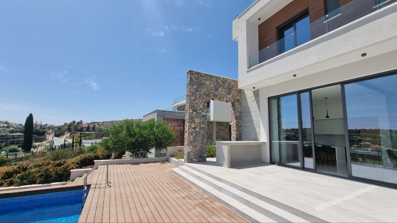 House in Agios Tychon, Cyprus, 480 m² - picture 11