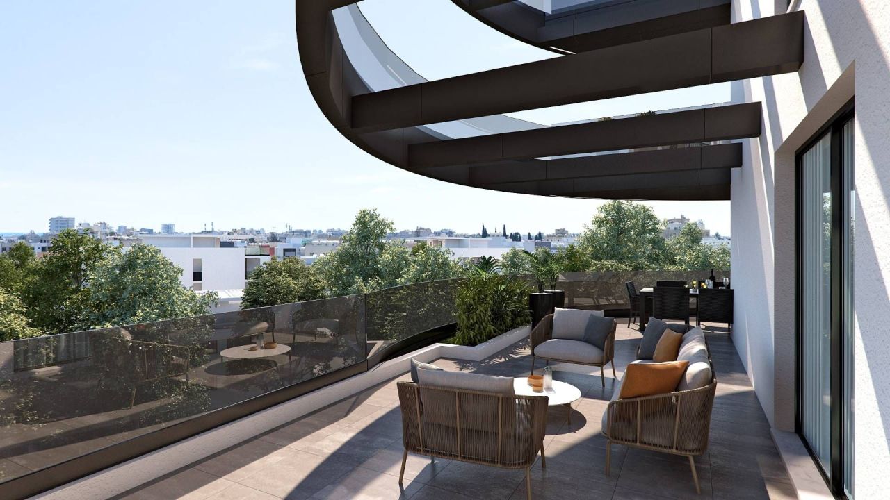 Flat in Latsia, Cyprus, 100 m² - picture 11