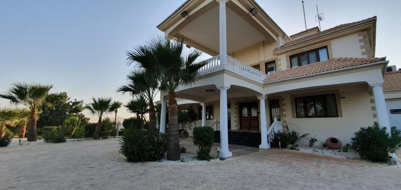 House in Larnaca, Cyprus, 850 m² - picture 11