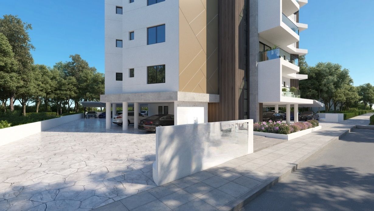 Piso en Lárnaca, Chipre, 163 m² - imagen 11