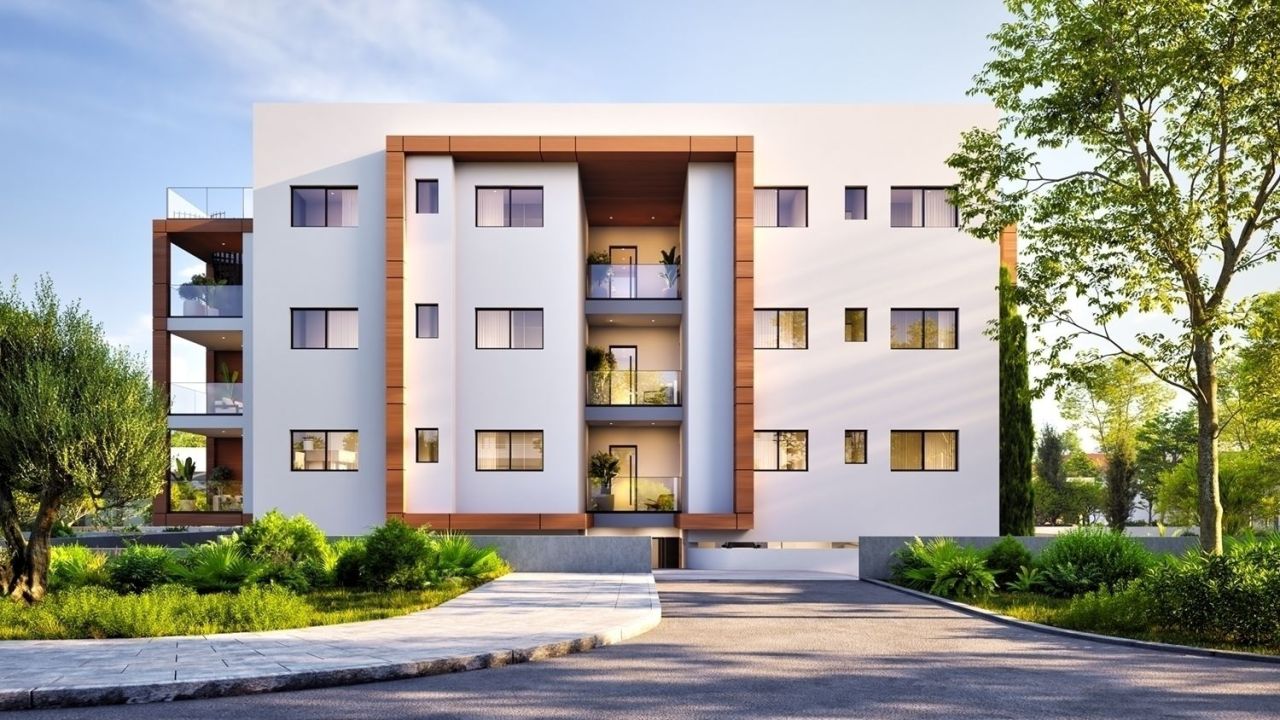 Flat in Polemi, Cyprus, 141 m² - picture 11