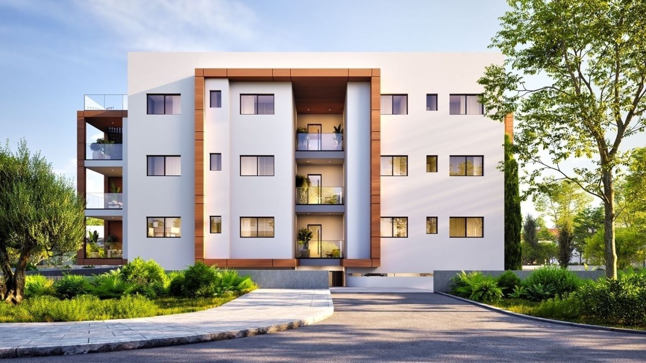 Appartement à Polémi, Chypre, 96 m² - image 11