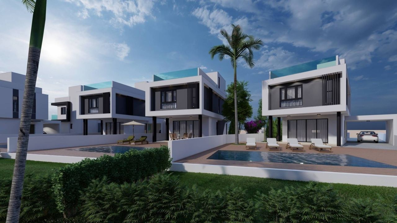 Maison à Protaras, Chypre, 187 m² - image 11