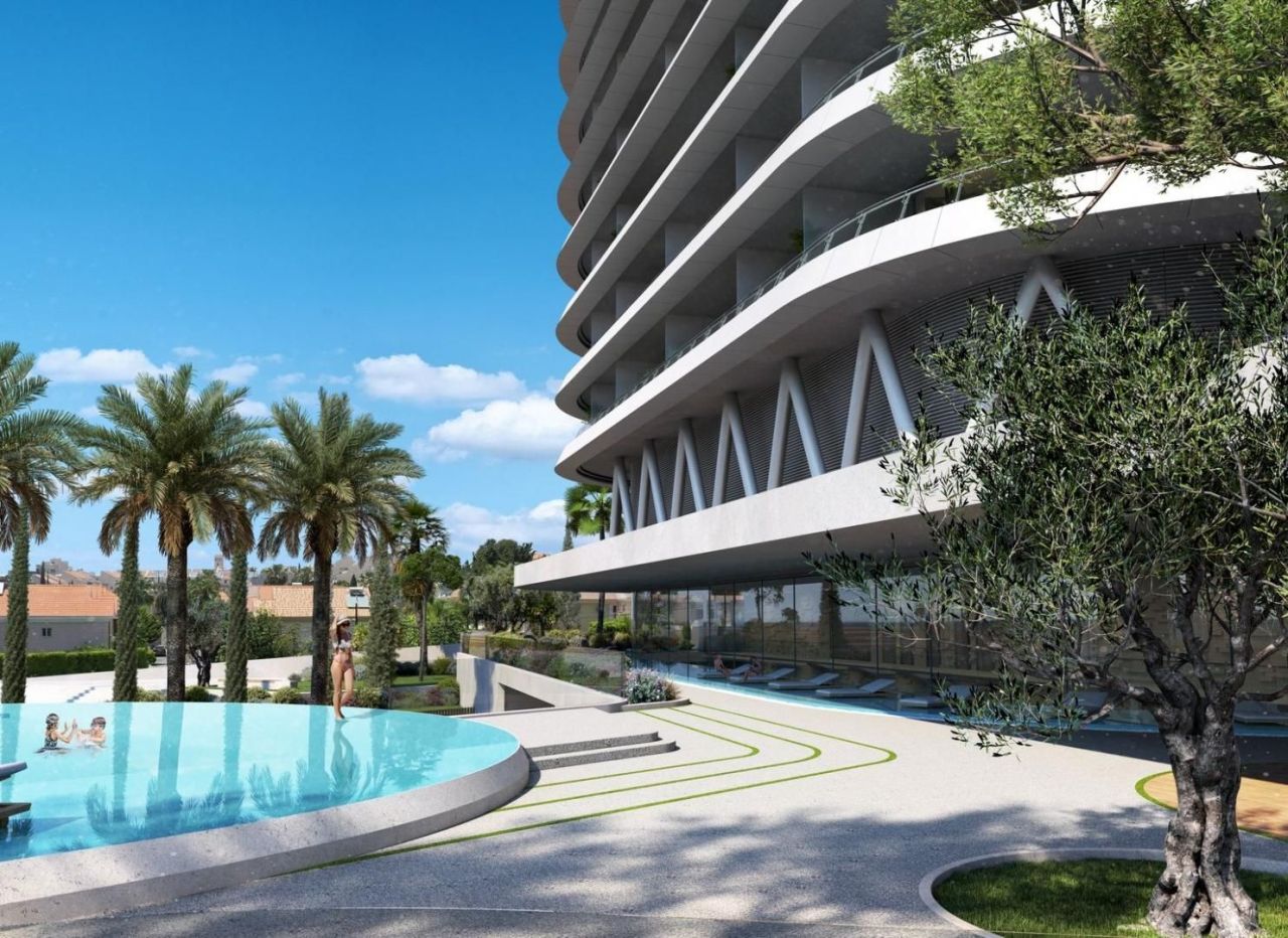 Appartamento a Mouttagiaka, Cipro, 18 m² - foto 12