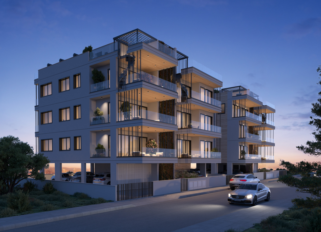 Appartamento a Limassol, Cipro, 155 m² - foto 12