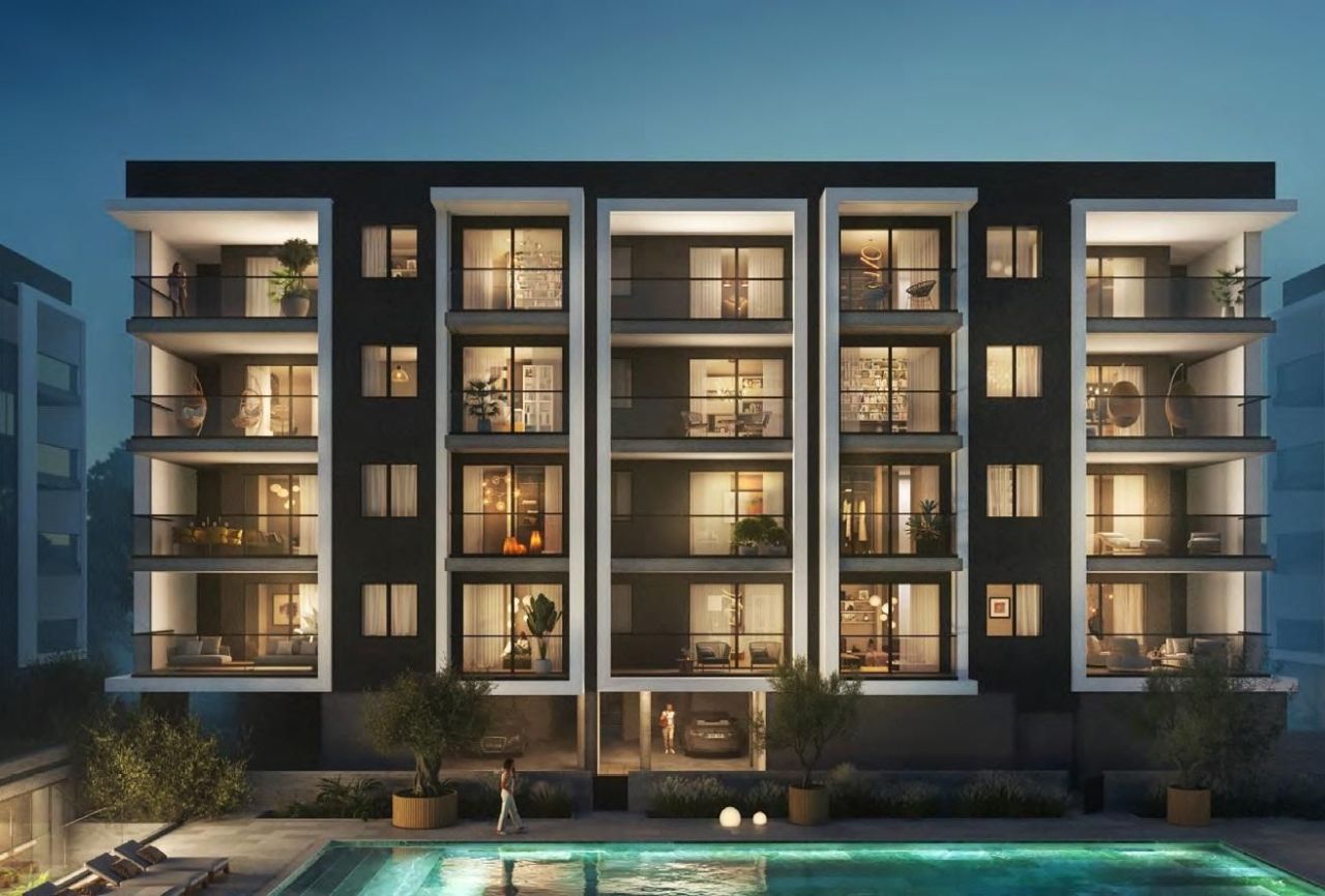 Appartamento a Limassol, Cipro, 156 m² - foto 12