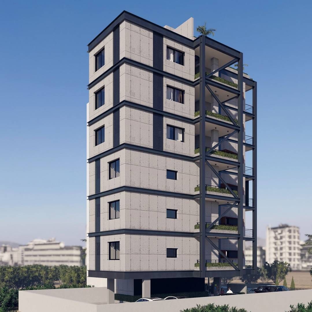 Appartamento a Larnaca, Cipro, 57 m² - foto 12