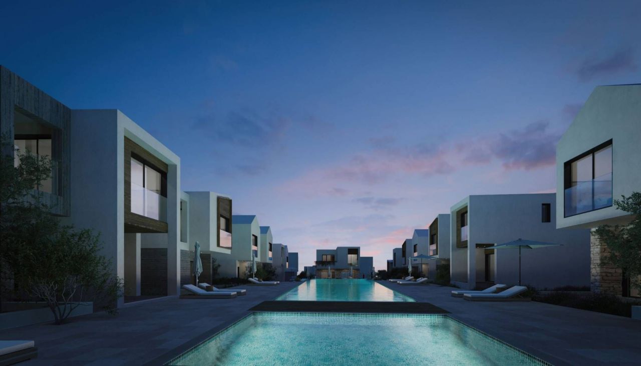 Casa a Empa, Cipro, 164 m² - foto 12