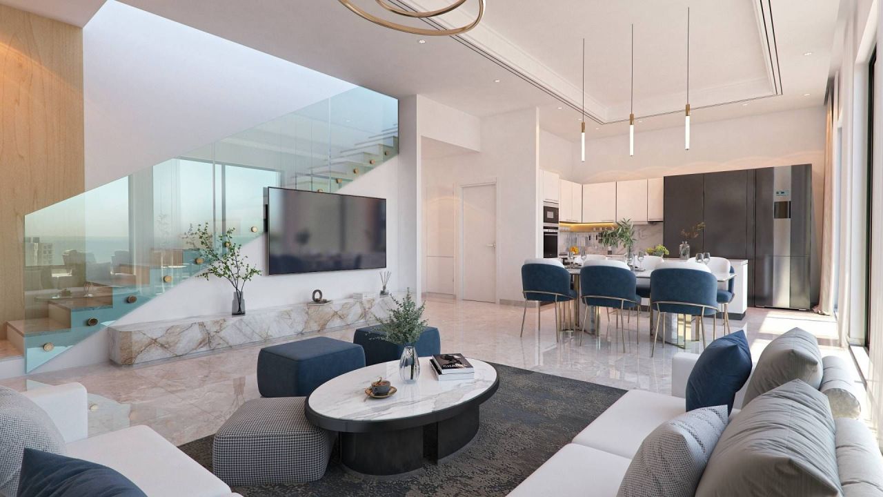 Wohnung in Mouttagiaka, Zypern, 207 m² - Foto 12