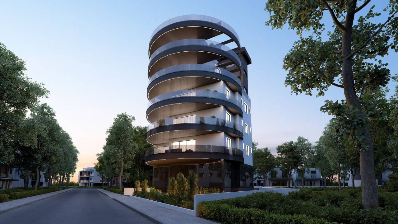 Flat in Latsia, Cyprus, 100 m² - picture 12