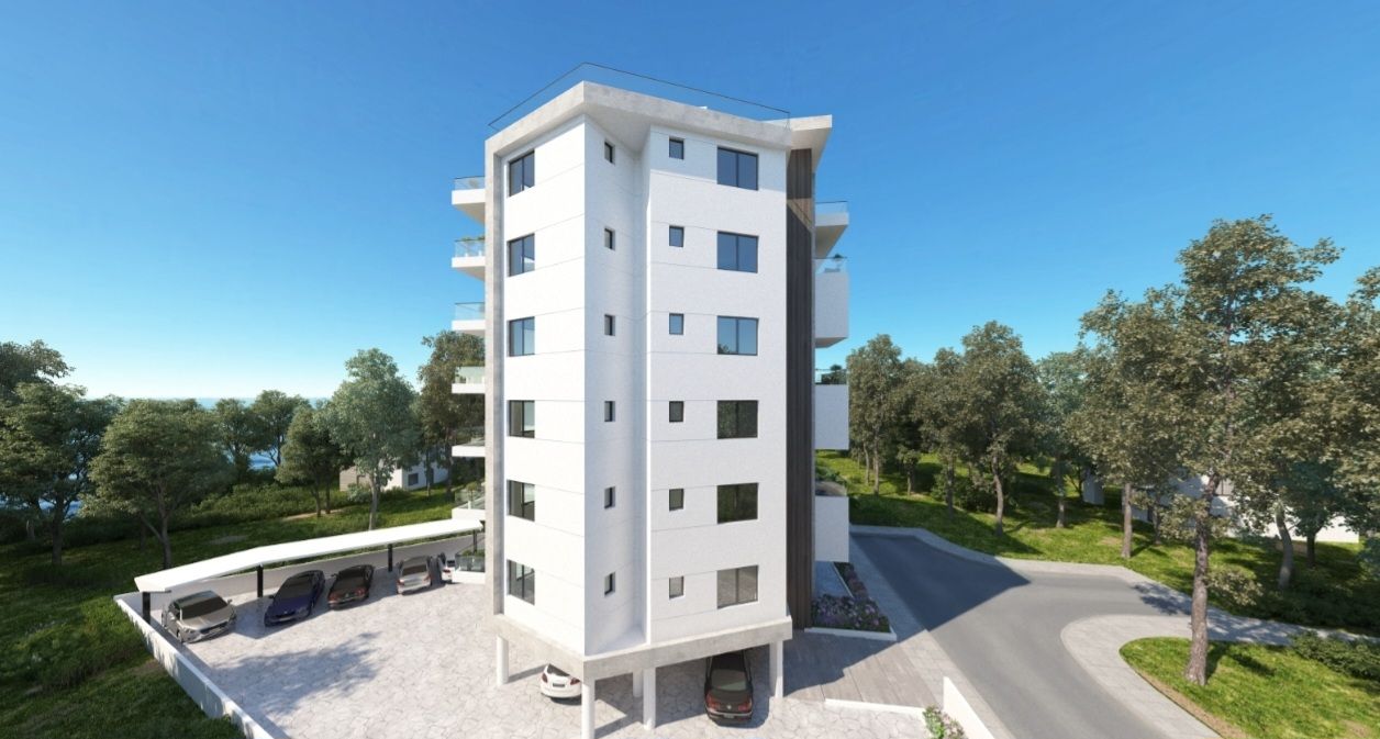 Piso en Lárnaca, Chipre, 163 m² - imagen 12