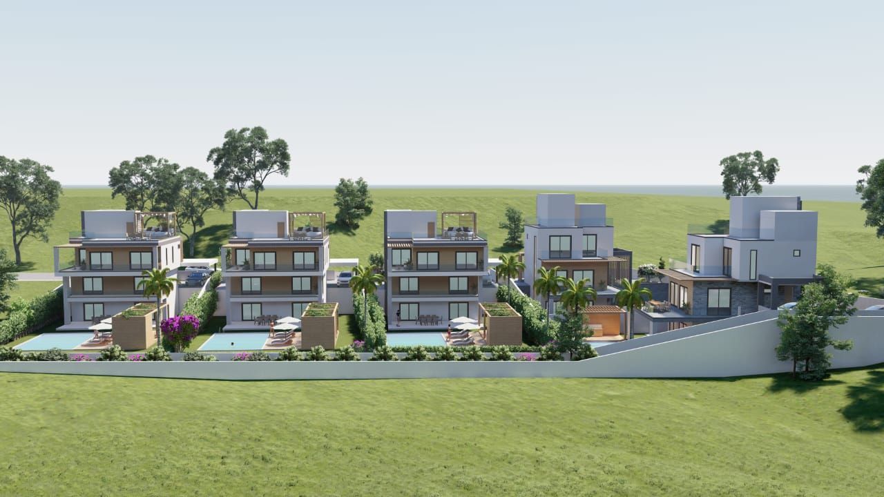 Haus in Parekklisia, Zypern, 329 m² - Foto 12