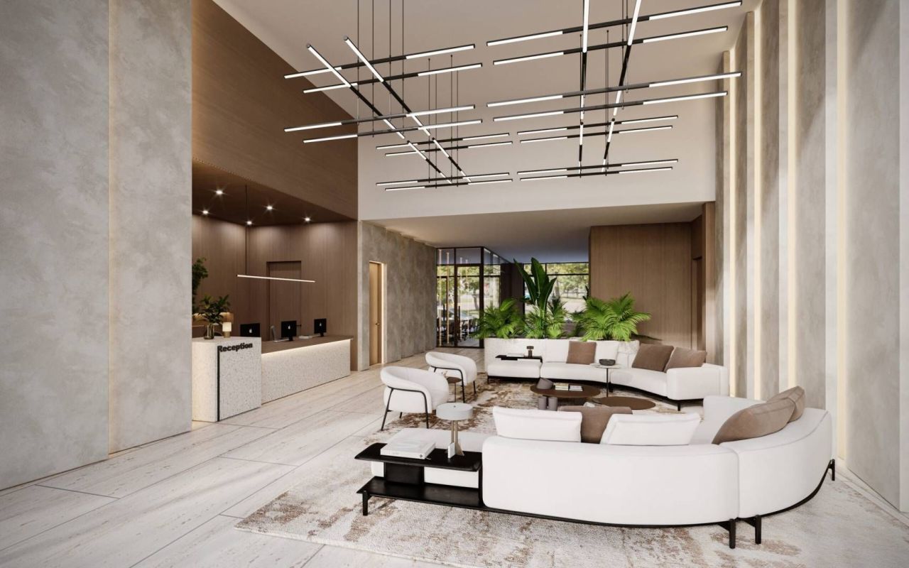 Wohnung in Nikosia, Zypern, 129 m² - Foto 12