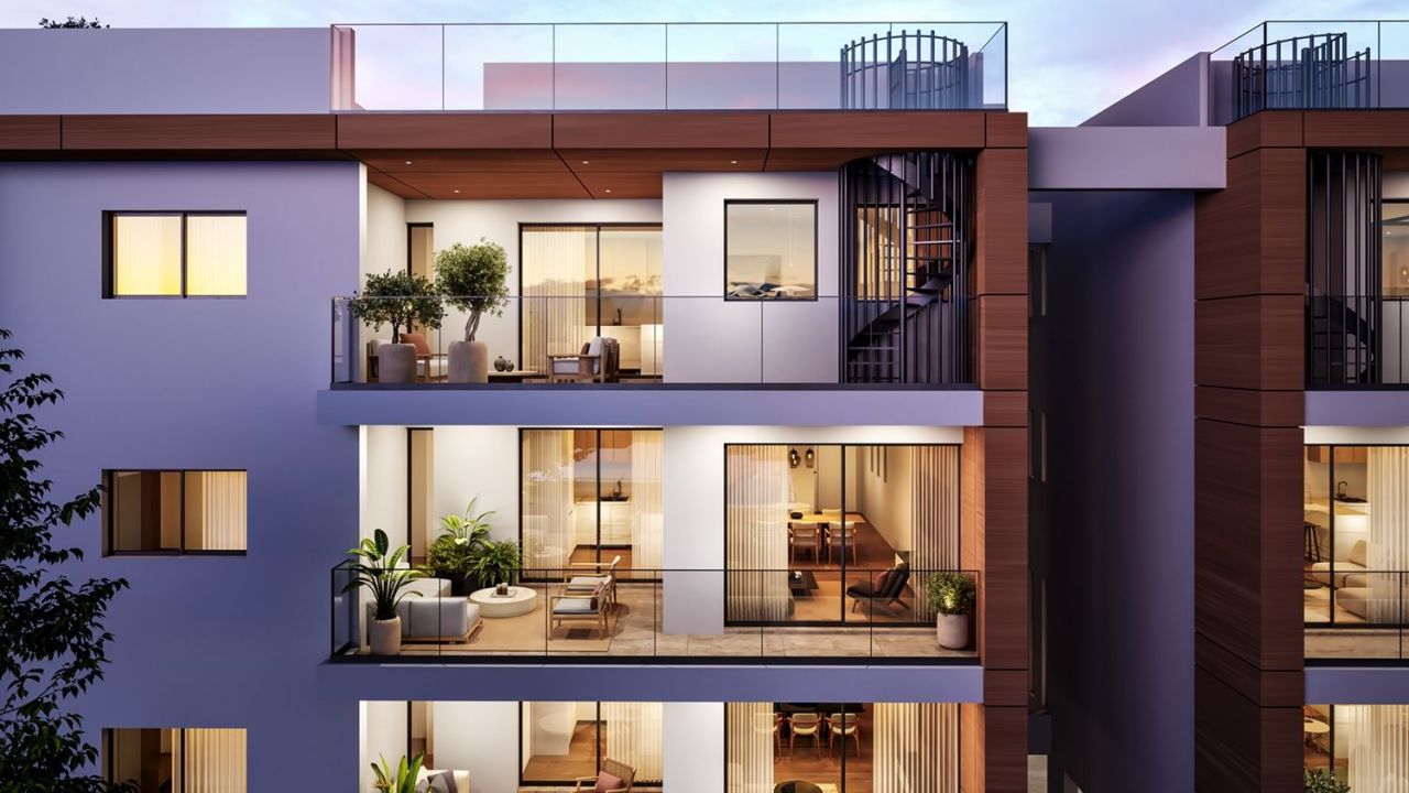 Appartement à Polémi, Chypre, 96 m² - image 12