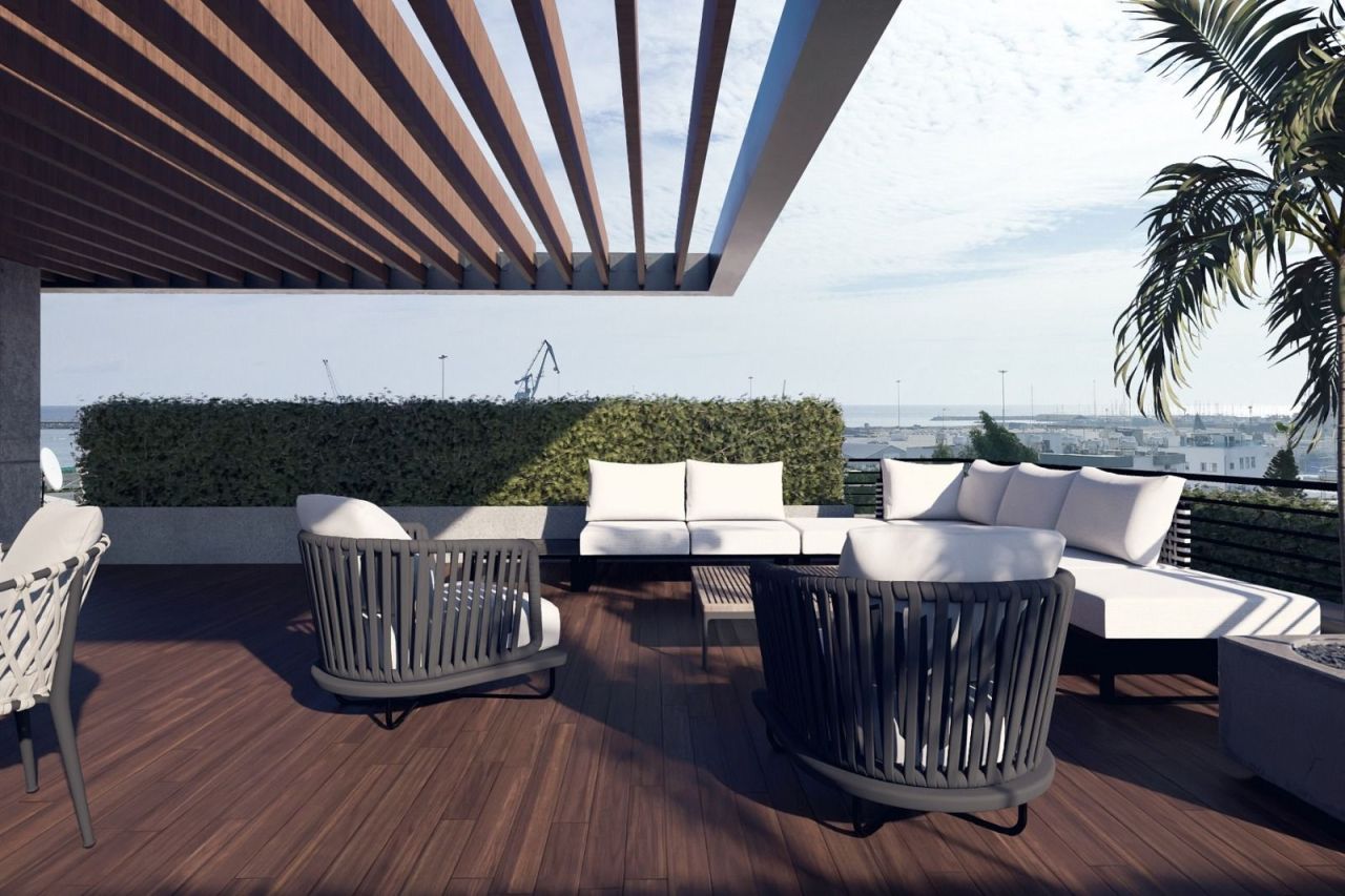 Appartamento a Larnaca, Cipro, 57 m² - foto 13