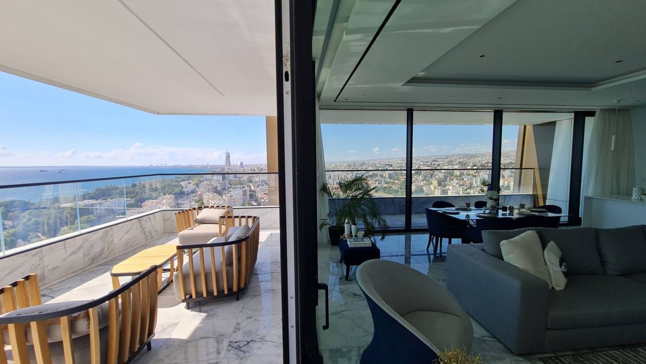 Appartement à Germasogeia, Chypre, 111 m² - image 13