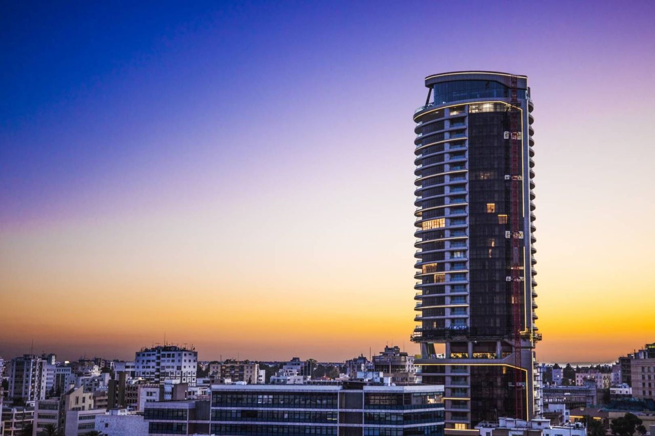 Wohnung in Nikosia, Zypern, 114 m² - Foto 13