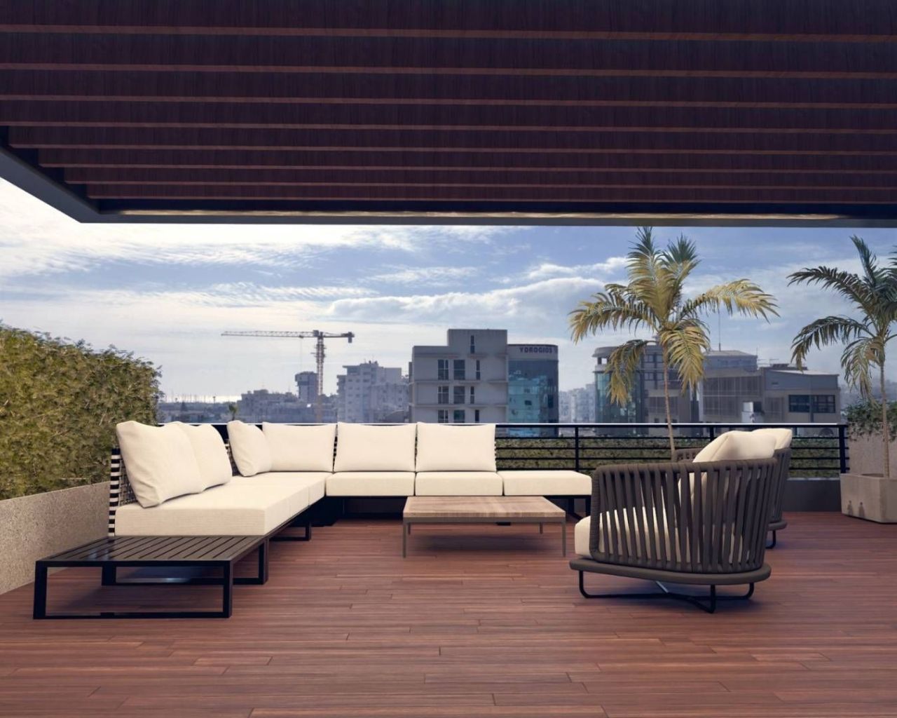 Appartamento a Larnaca, Cipro, 57 m² - foto 14