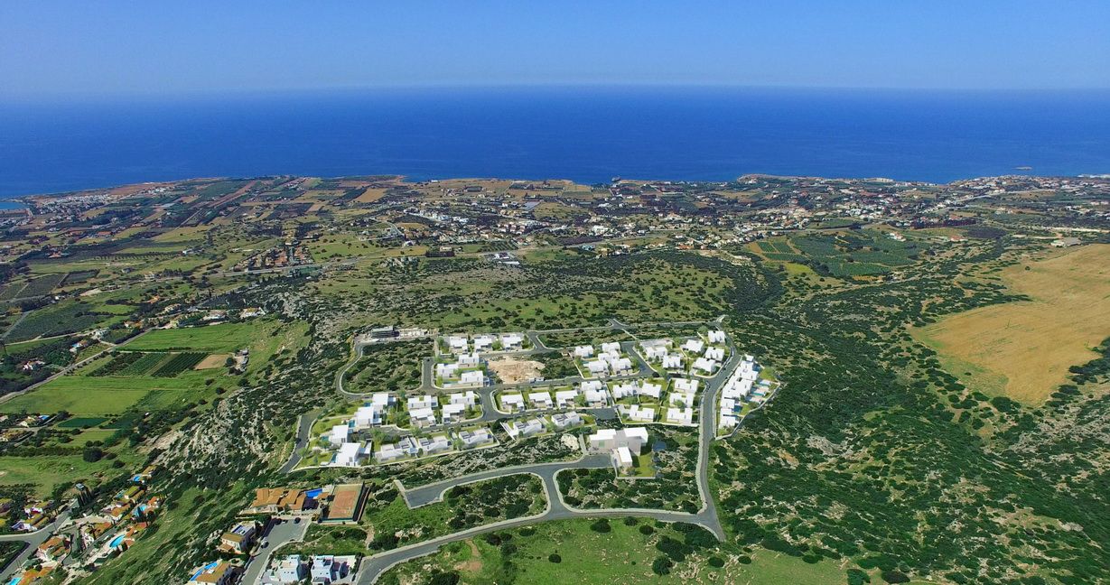 Casa en Peyia, Chipre, 292 m² - imagen 14