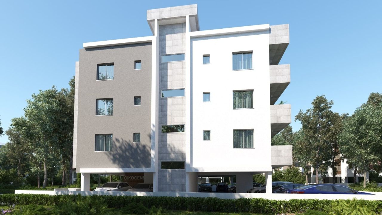 Appartamento a Aglandjia, Cipro, 67 m² - foto 14