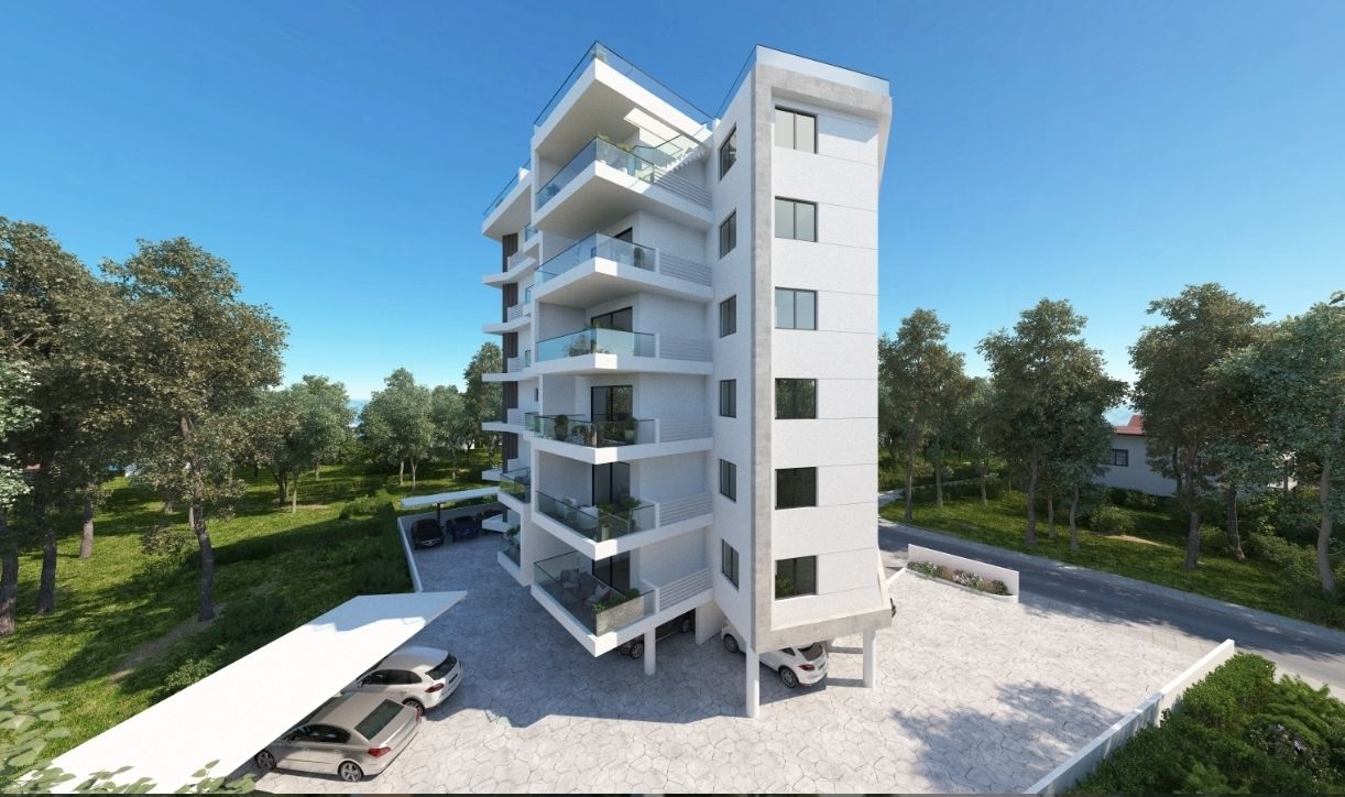 Piso en Lárnaca, Chipre, 163 m² - imagen 14