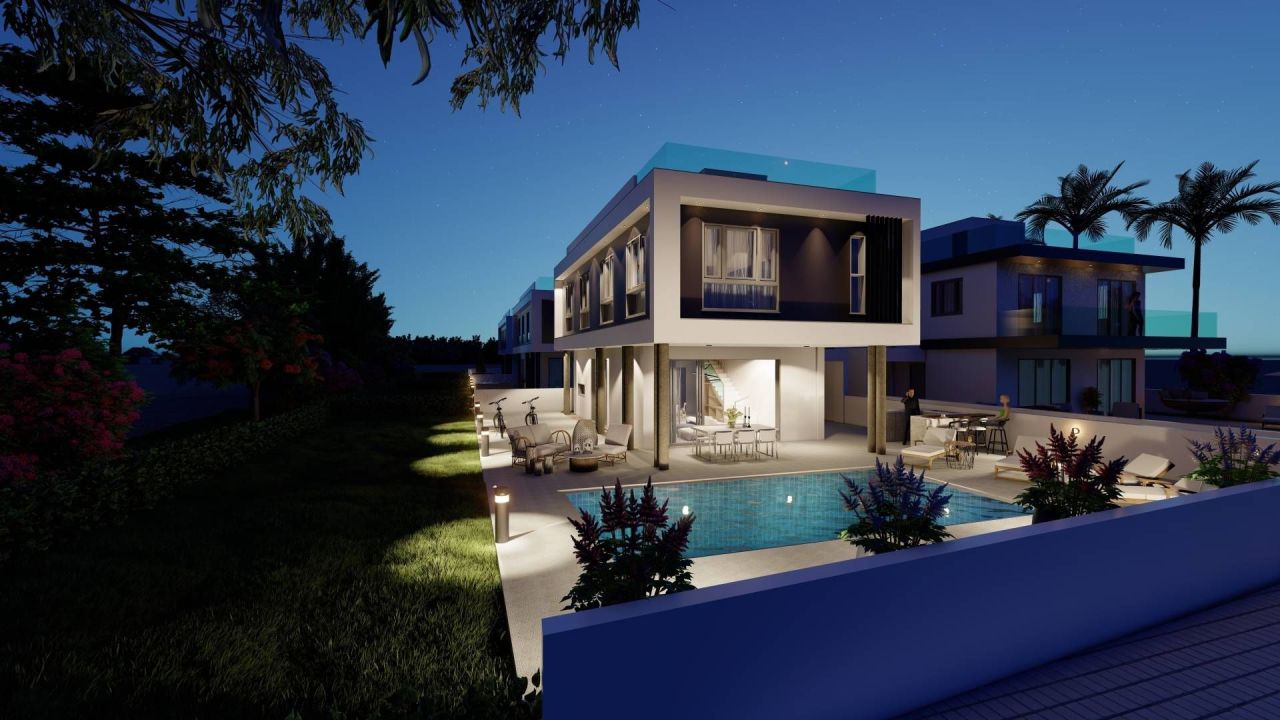 House in Protaras, Cyprus, 201 m² - picture 14