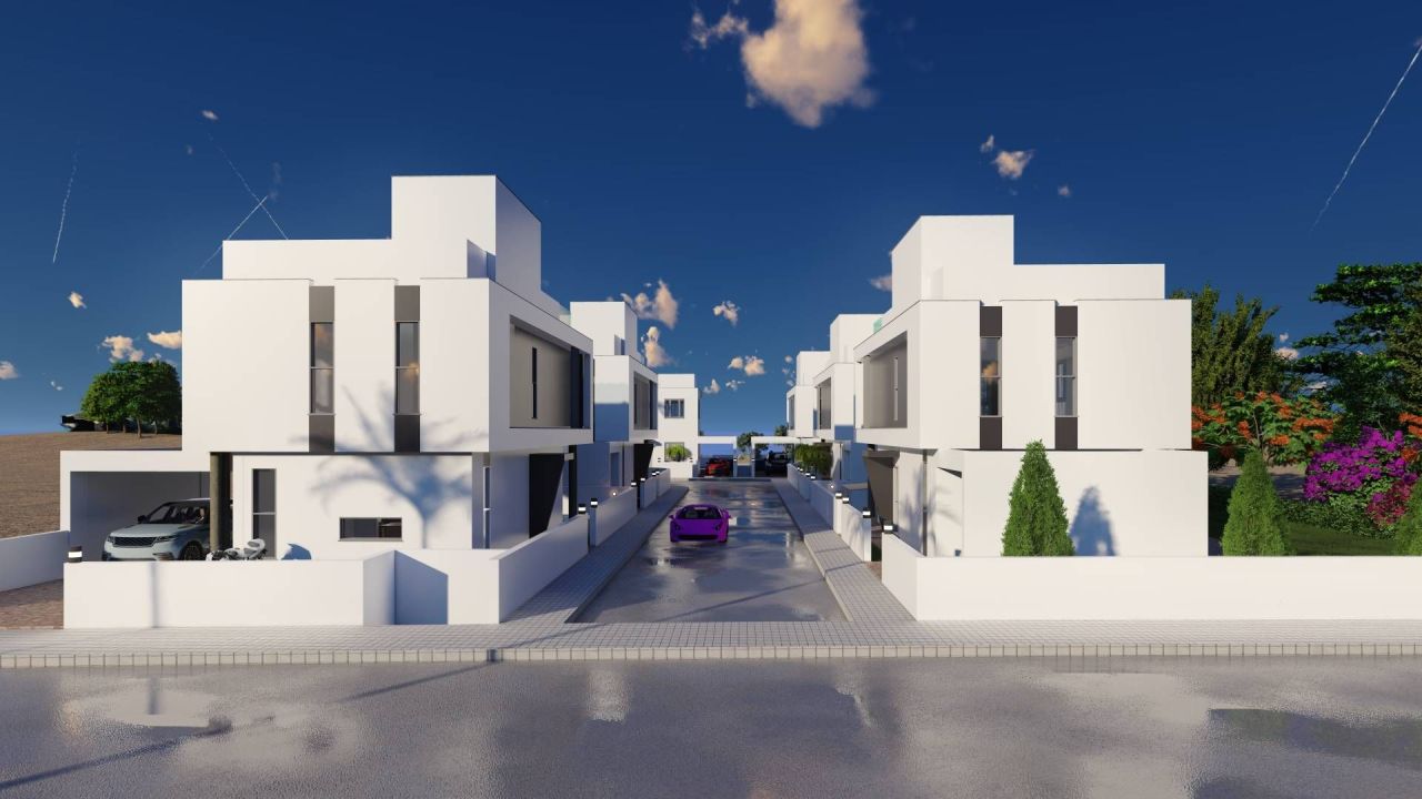 Haus in Protaras, Zypern, 199 m² - Foto 14