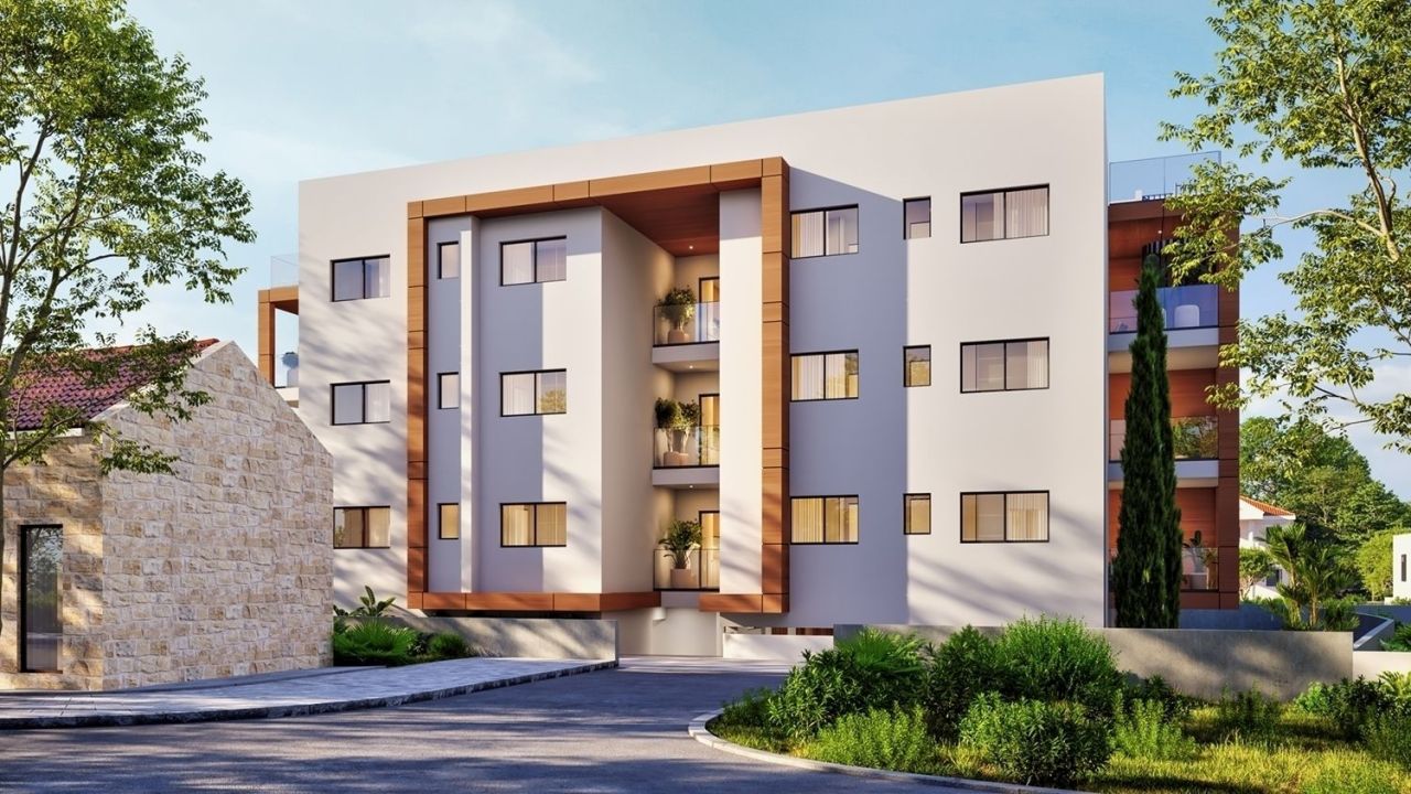 Piso en Polemi, Chipre, 95 m² - imagen 14