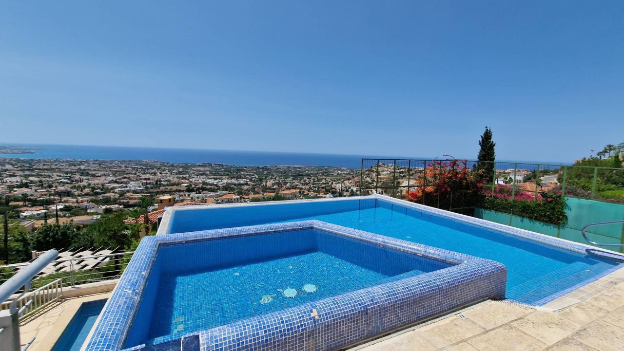 Haus in Peyia, Zypern, 350 m² - Foto 15