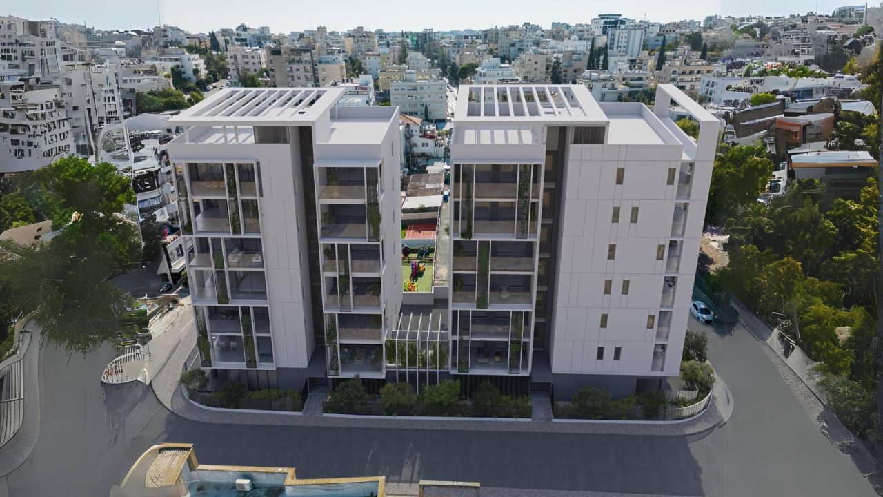 Piso en Nicosia, Chipre, 106 m² - imagen 15