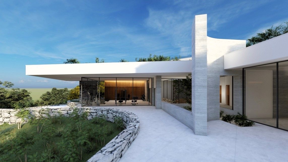 House in Agios Tychon, Cyprus, 990 m² - picture 15