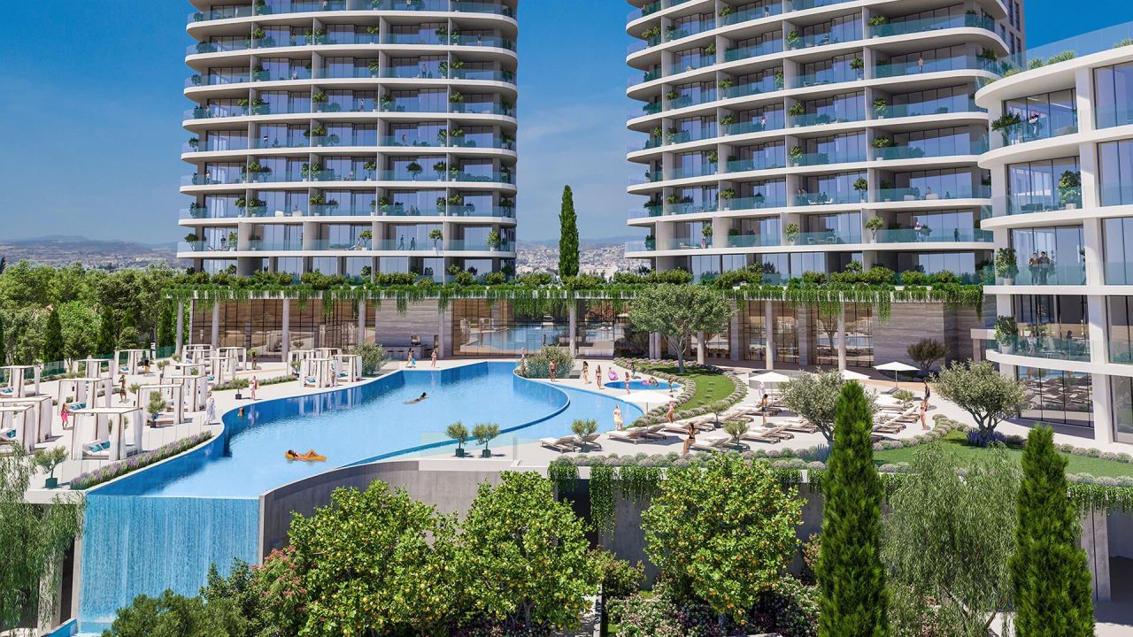 Appartamento a Limassol, Cipro, 153 m² - foto 15