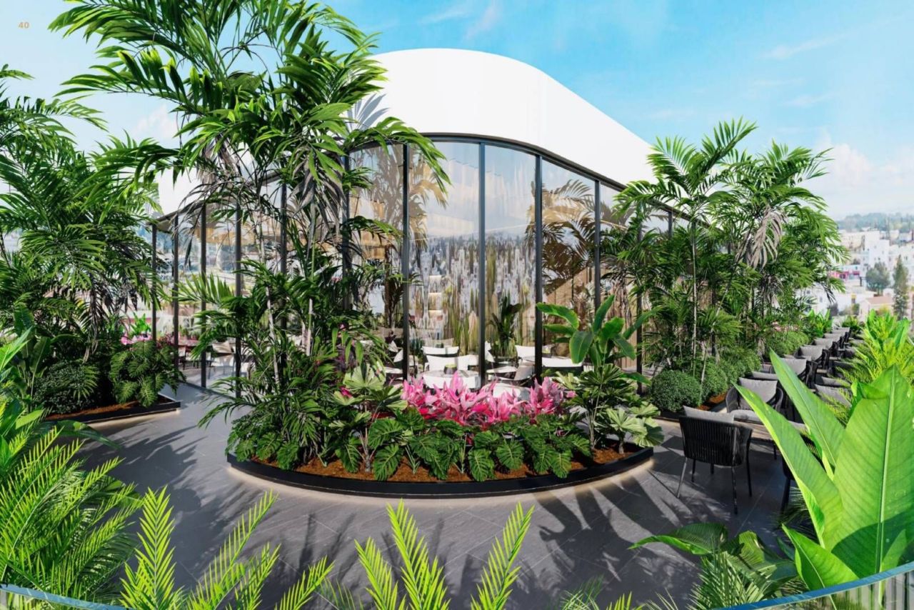 Piso en Nicosia, Chipre, 121 m² - imagen 16