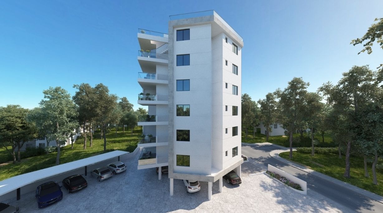 Piso en Lárnaca, Chipre, 163 m² - imagen 16