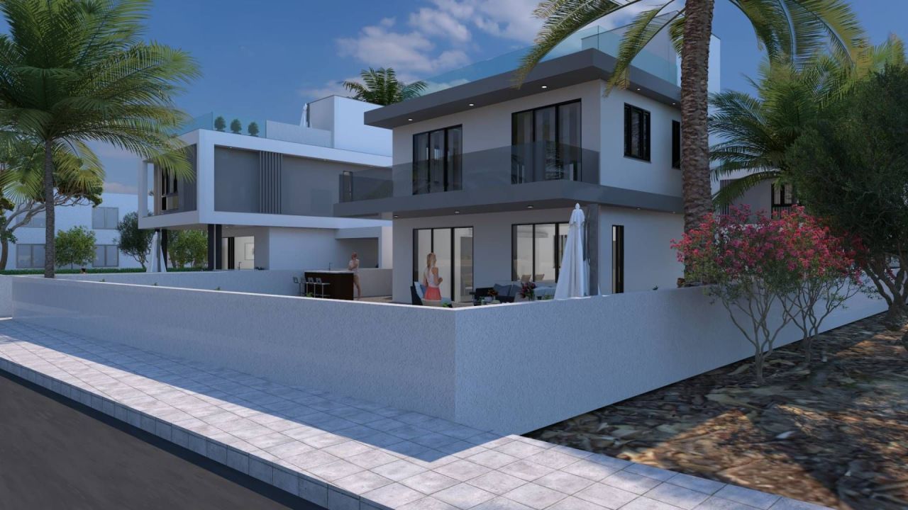 House in Protaras, Cyprus, 201 m² - picture 16