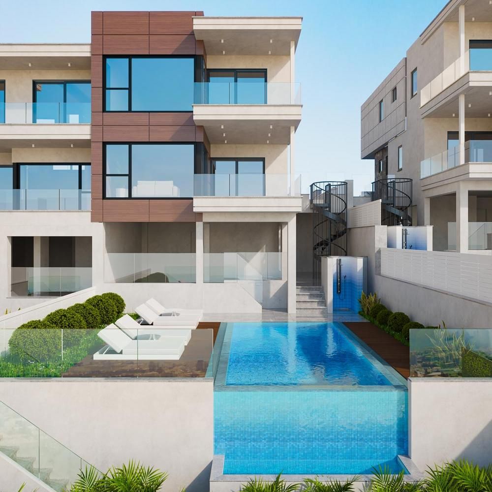 House in Germasogeia, Cyprus, 377 m² - picture 17