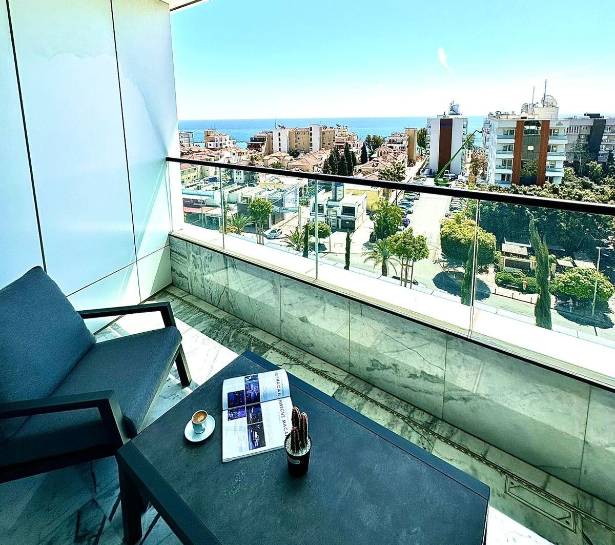 Flat in Germasogeia, Cyprus, 78 m² - picture 18