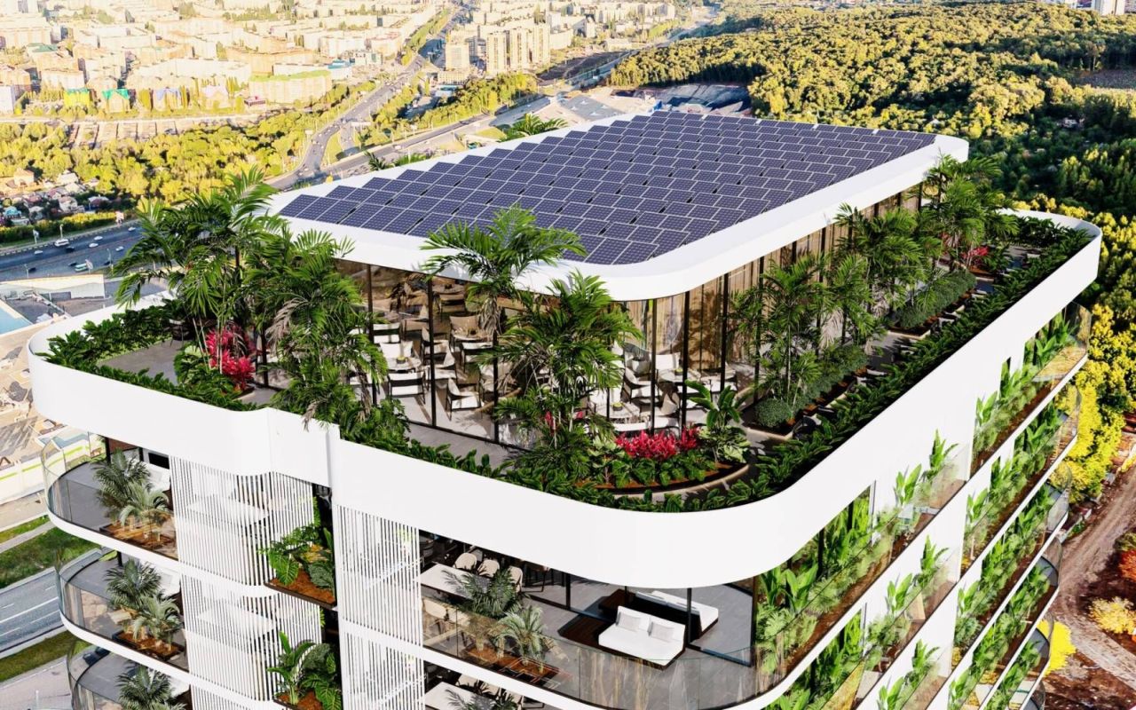 Piso en Nicosia, Chipre, 121 m² - imagen 18