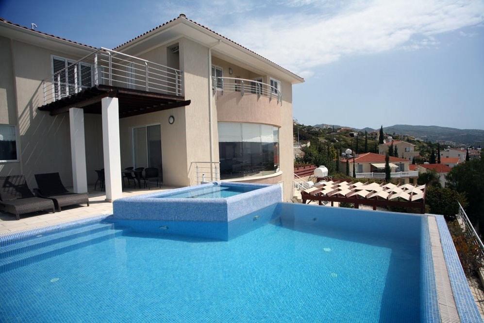 Haus in Peyia, Zypern, 350 m² - Foto 19