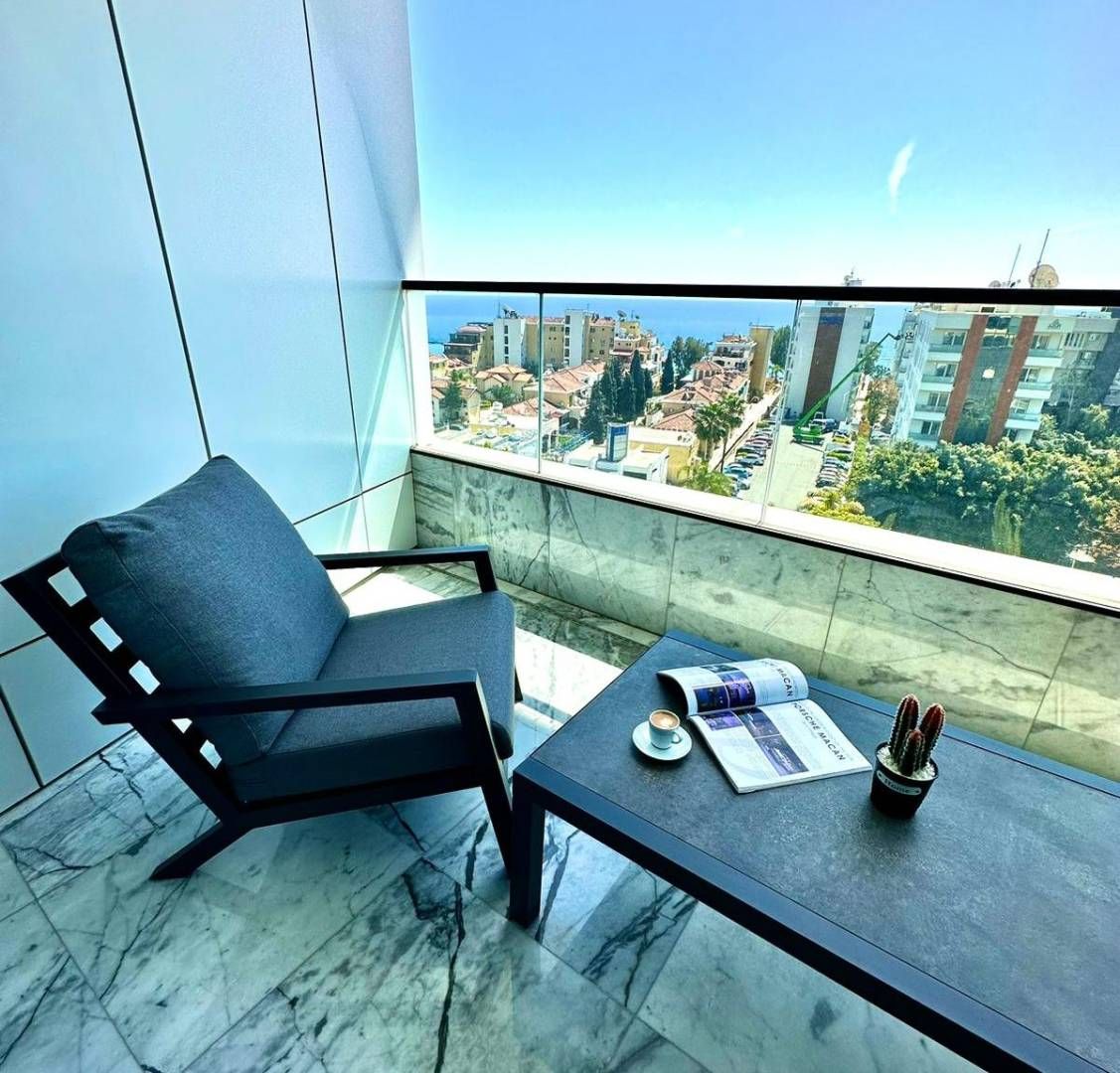 Flat in Germasogeia, Cyprus, 78 m² - picture 19