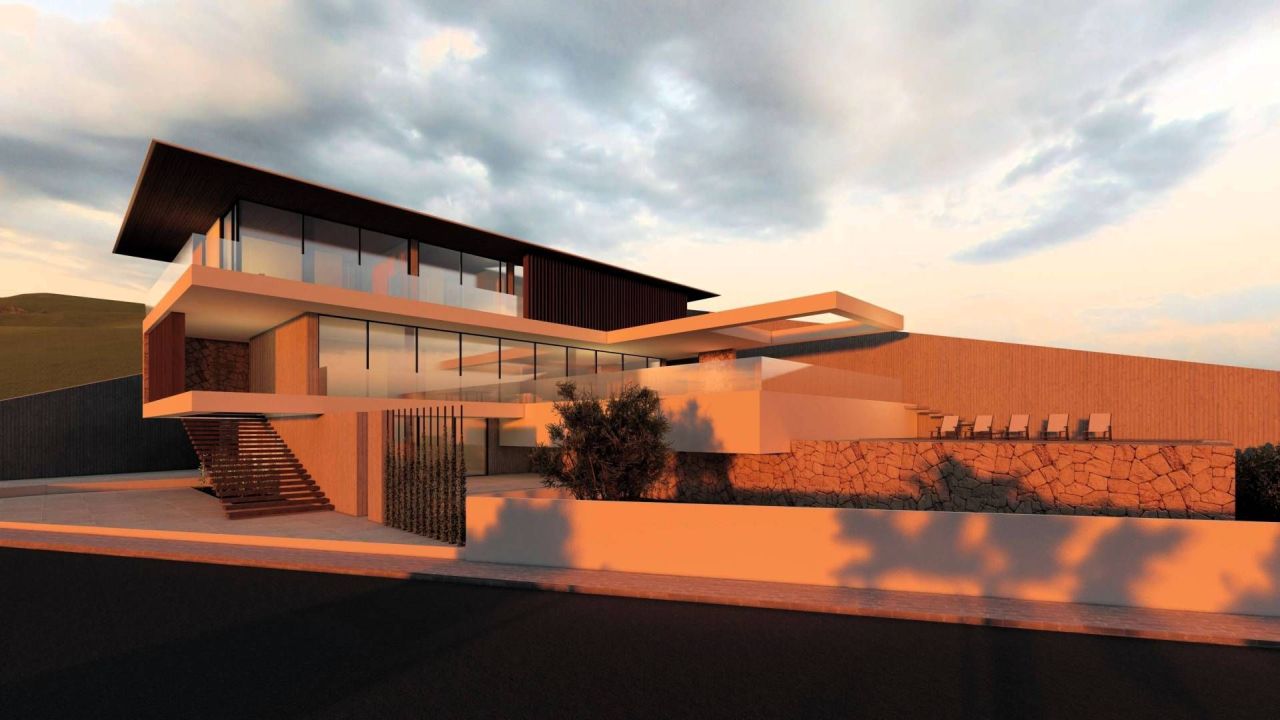 House in Agios Tychon, Cyprus, 990 m² - picture 19