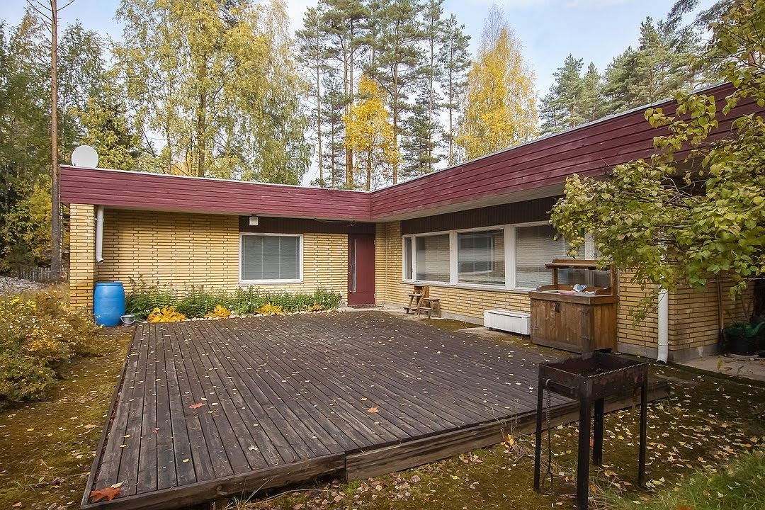 Haus in Lemi, Finnland, 159 m² - Foto 1