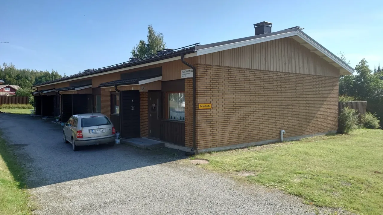 Stadthaus in Hartola, Finnland, 36 m² - Foto 1