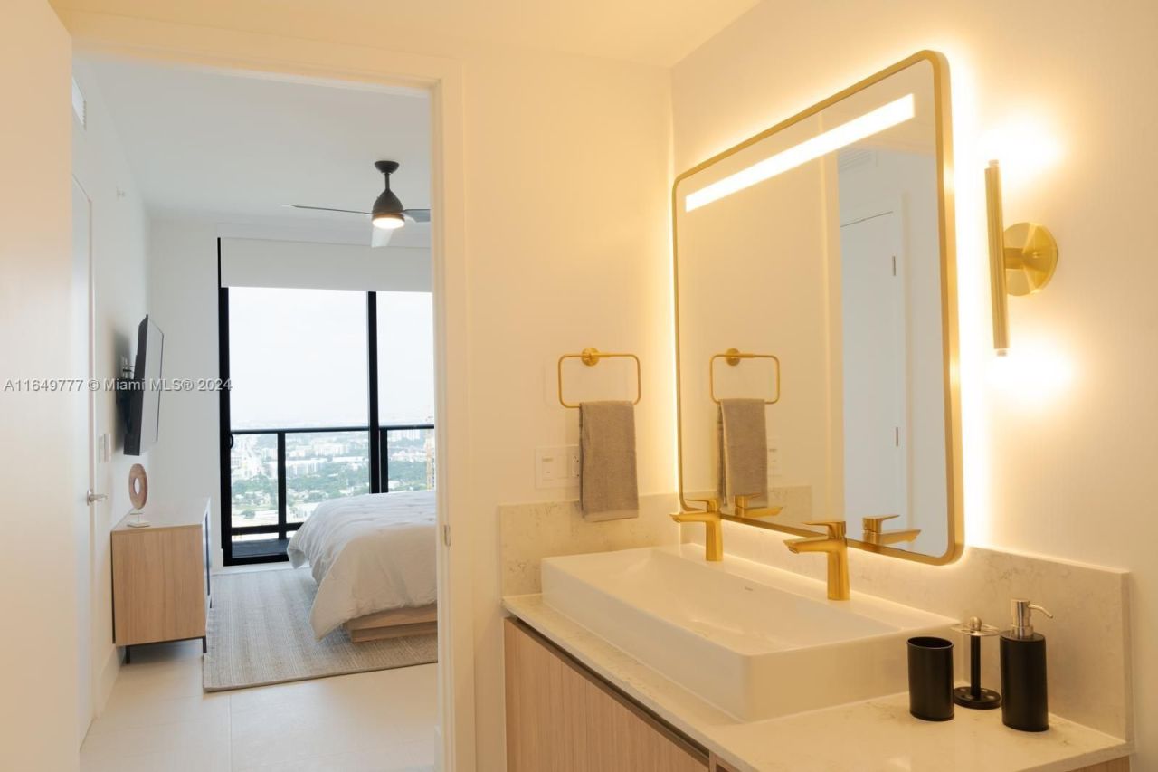 Appartamento a Miami, USA, 60 m² - foto 12